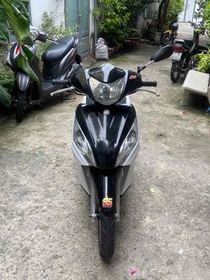 Honda Vision 2013 Đen Trắng 40.000km