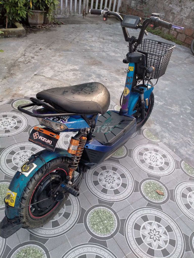 Cần bán xe 133F bánh to. Mua bán Xe điện tại Huyện An Lão Hải Phòng được đăng bởi Hoàng Thanh hình 3