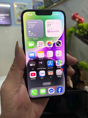 Apple iPhone 14 128GB Đen