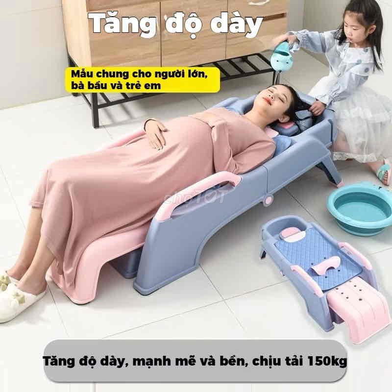 Ghế gội đầu nhựa gấp gọn. Mua bán Nội thất, đồ gia dụng khác tại Quận Bình Thạnh Tp Hồ Chí Minh được đăng bởi Mimi hình 1