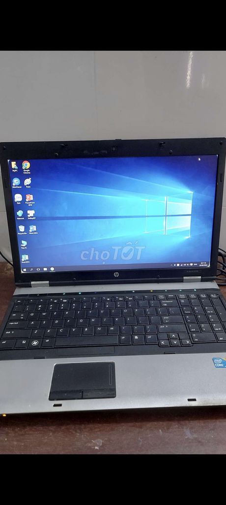 HP ProBook 6550b i5 4GB/1TB HDD. Mua bán Laptop tại Huyện Tân Trụ Long An được đăng bởi Phạm Công Thành hình 1
