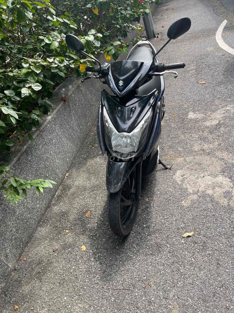 bán xe Suzuki - Hayatl 125cc. Mua bán Xe máy tại Quận Ba Đình Hà Nội được đăng bởi Hà Vy hình 4