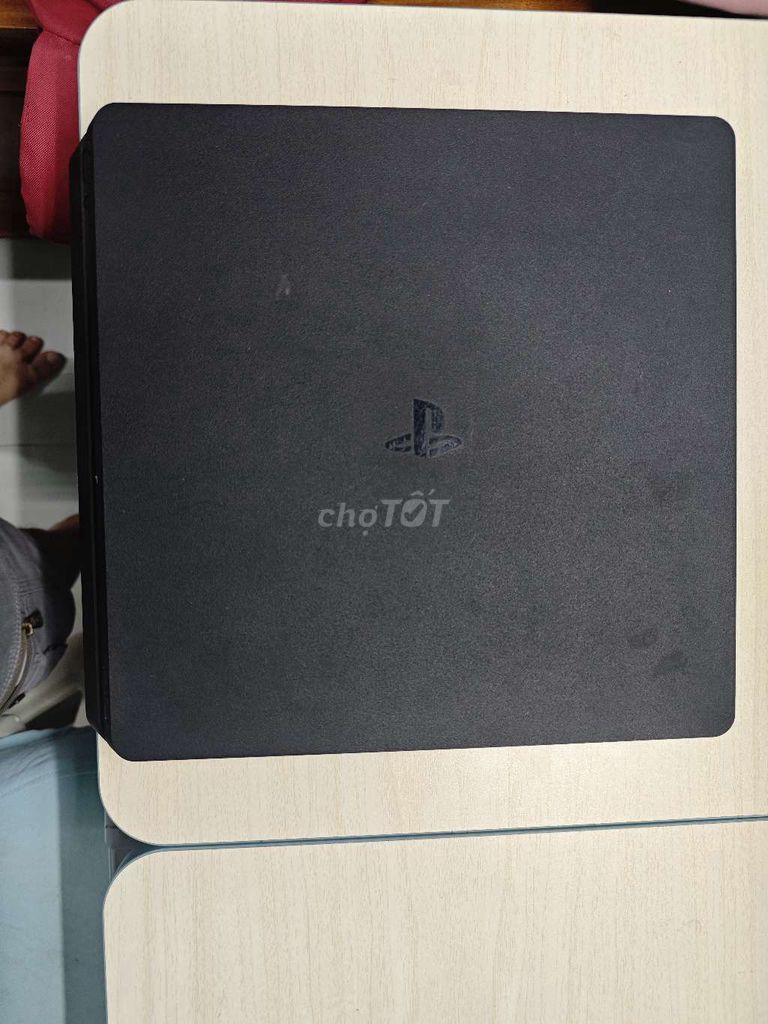 Sony PS4 Slim 500GB Đen 6.72. Mua bán Thiết bị chơi game tại Huyện Hóc Môn Tp Hồ Chí Minh được đăng bởi Phước hình 1