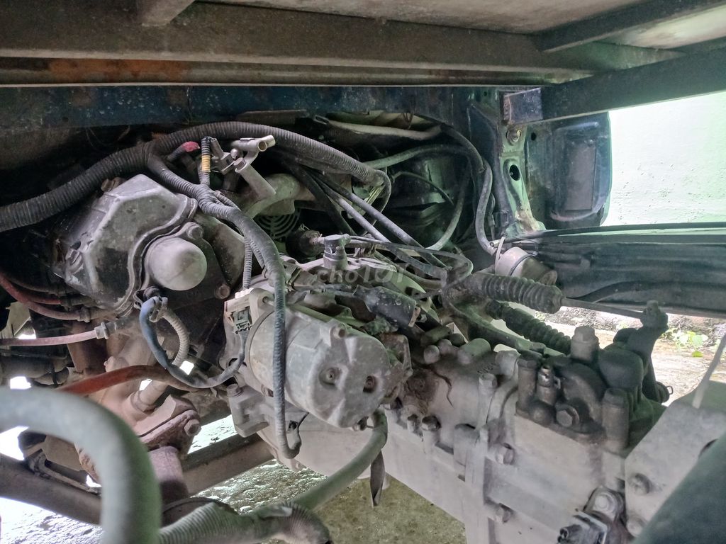 Bán xe tải Thaco 800 thùng 2.2m. Chính chủ. Mua bán Xe tải, xe ben tại Thị xã Bình Minh Vĩnh Long được đăng bởi Lê Thanh Tung hình 6