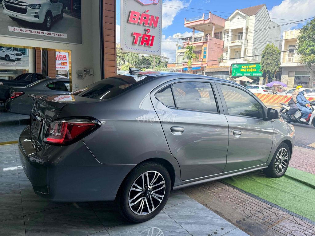 Attrage 2021 Premium một chủ Đăk Lăk. Mua bán Ô tô tại Thành phố Buôn Ma Thuột Đắk Lắk được đăng bởi Đức Hải Auto hình 3