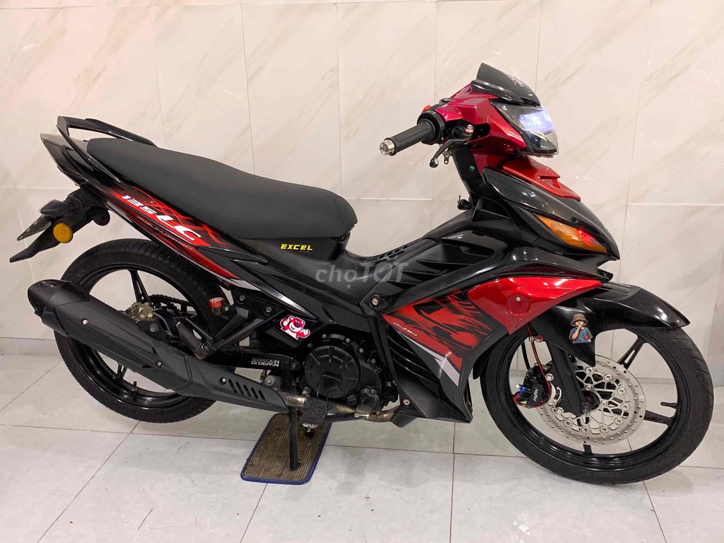 ex 135 up full lc ( hỗ trợ góp 0đ). Mua bán Xe máy tại Thành phố Bà Rịa Bà Rịa - Vũng Tàu được đăng bởi phúc lâm hình 7