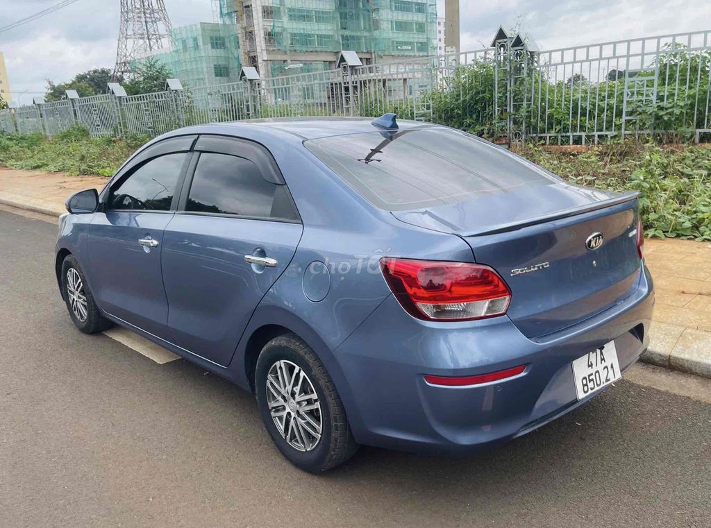 KIA SOLUTO 2021 SỐ TỰ ĐỘNG. Mua bán Ô tô tại Thành phố Buôn Ma Thuột Đắk Lắk được đăng bởi Bốn Bánh Đăklăk hình 3