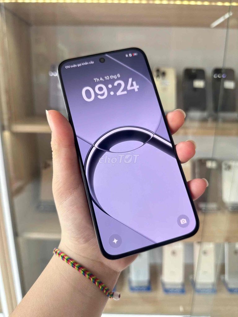 Realme 16 5G-Ram 8-256gb- bảo hành TGDĐ:27/05/2027. Mua bán Điện thoại tại Quận Ninh Kiều Cần Thơ được đăng bởi Thànhmobile hình 1