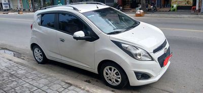 Chevrolet Spark 2015 Trắng số tự động
