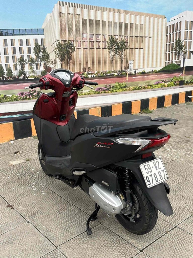 Нотариально заверенный владелец Honda Lead 2018 bstp 1