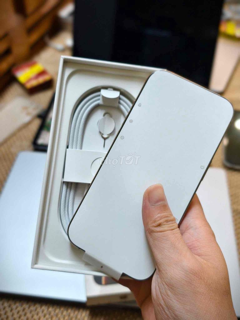 Cần bán iPhone 16 Pro 128GB bản VNA. Mua bán Điện thoại tại Quận Ba Đình Hà Nội được đăng bởi Thien hình 1