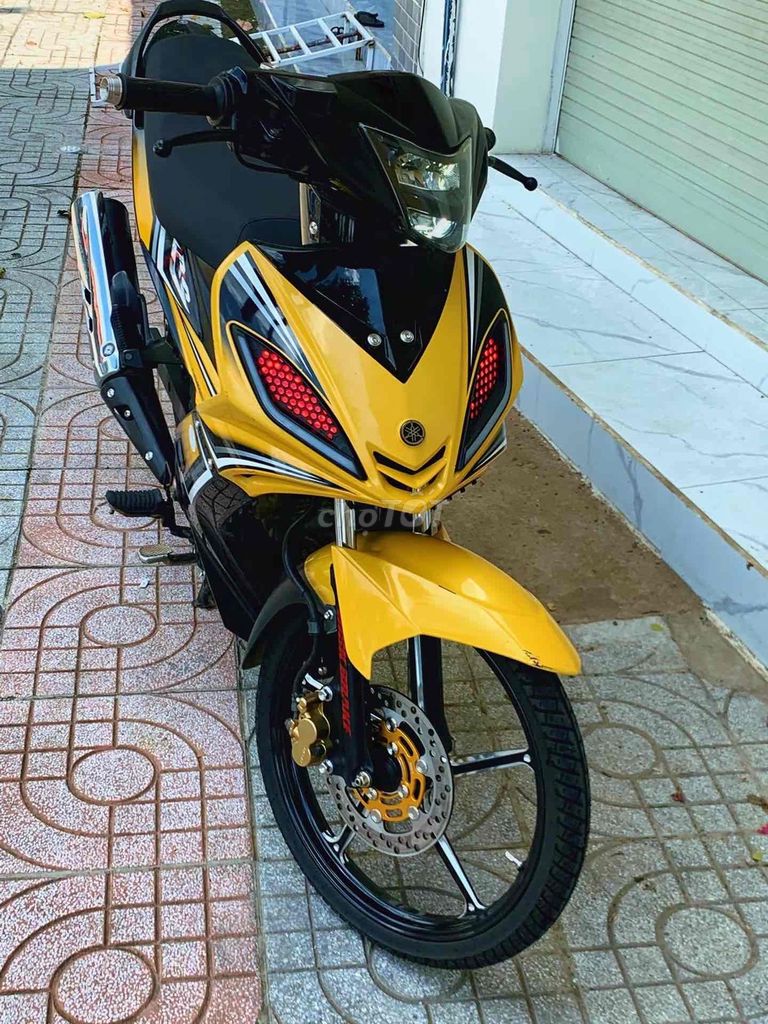 135 up full 2010 62zz ( bán hoặc giao luu). Mua bán Xe máy tại Thành phố Bà Rịa Bà Rịa - Vũng Tàu được đăng bởi phúc lâm hình 5