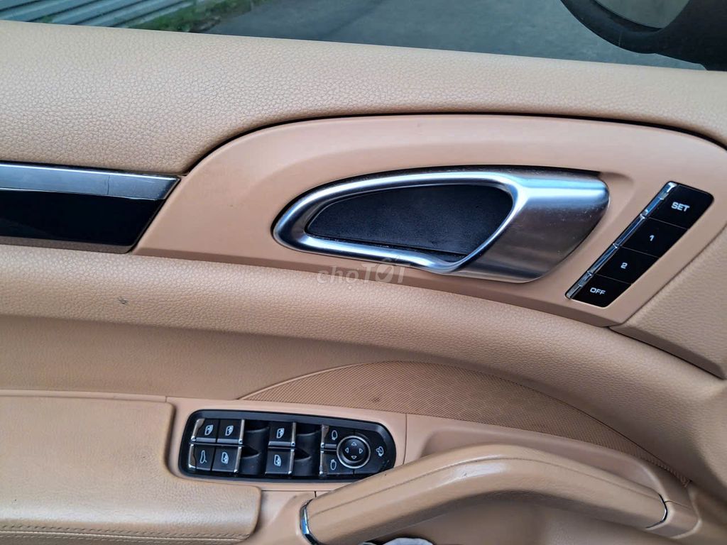 Porsche cayyenne 3.6 2011. Mua bán Ô tô tại Huyện Thạch Thất Hà Nội được đăng bởi Nguyễn Cao lâm  hình 6
