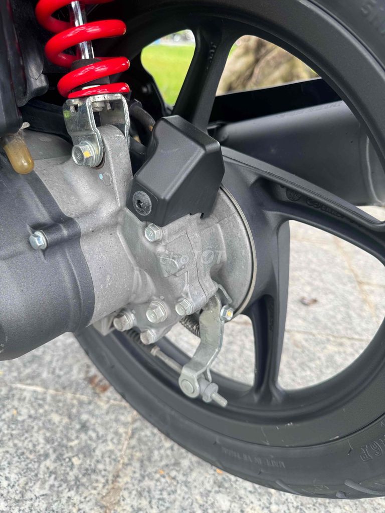 vison 2023 ( chính chủ bao kí ). Mua bán Xe máy tại Thành phố Mỹ Tho Tiền Giang được đăng bởi luxury  hình 9