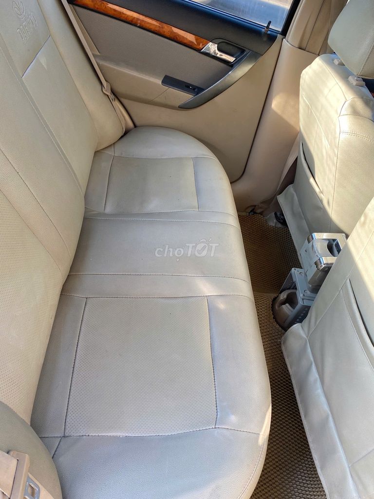 Daewoo Gentra 2008 SF69Y-2. Mua bán Ô tô tại Thành phố Hòa Bình Hòa Bình được đăng bởi Vũ Duy Ngọc hình 6