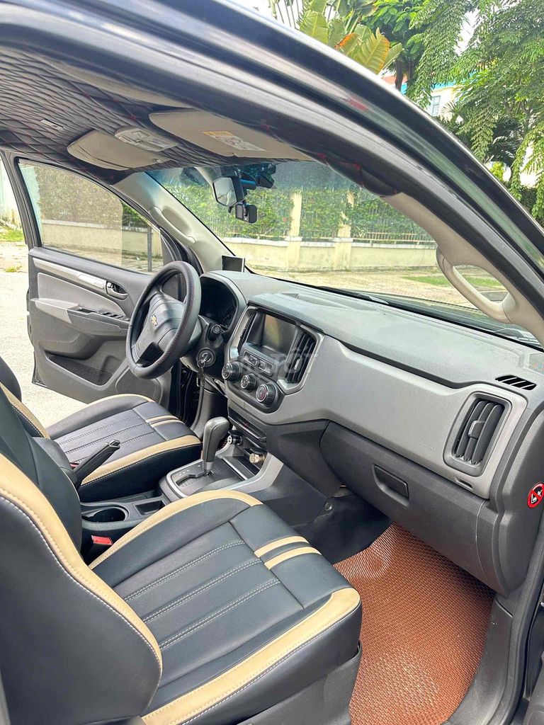 Chevrolet Colorado 2019 2.5L VGT 4x2 AT LT -. Mua bán Ô tô tại Quận 10 Tp Hồ Chí Minh được đăng bởi AUTO 380 hình 10