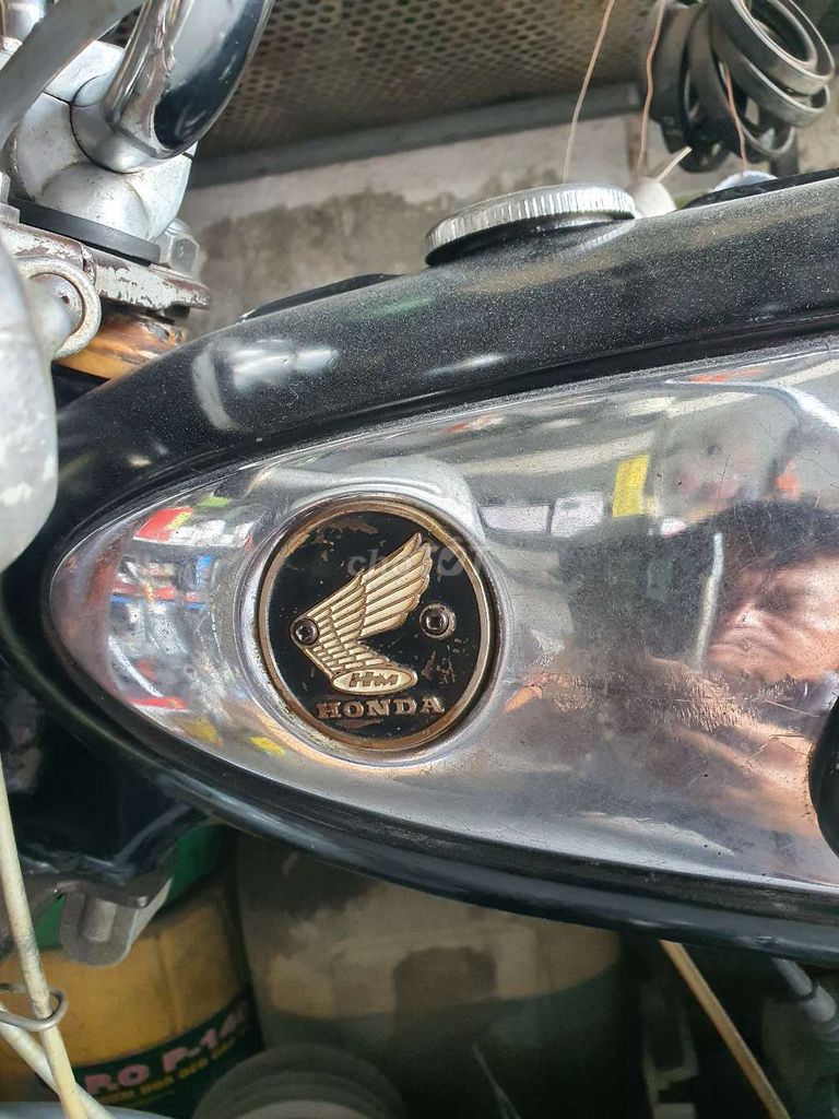 Honda 67 Đen Trắng 100cc Đã qua sử dụng. Mua bán Xe máy tại Thị xã Phú Mỹ Bà Rịa - Vũng Tàu được đăng bởi a 4 hình 20