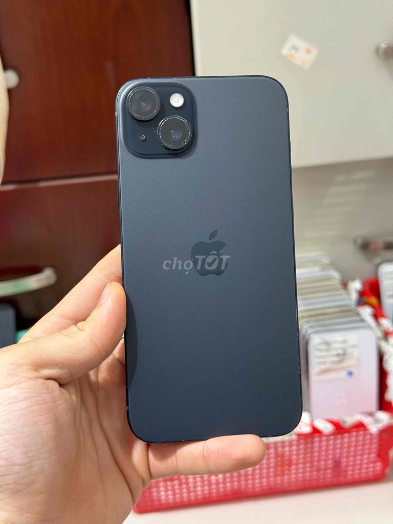 15plus 128gb Black LL Pin 86 Zin áp chưa bung mở. Mua bán Điện thoại tại Quận 11 Tp Hồ Chí Minh được đăng bởi MT Mobile hình 1