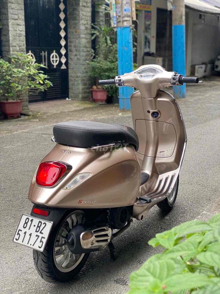 vespa sprint iget.bán trả góp.trao đổi xe. Mua bán Xe máy tại Thành phố Thuận An Bình Dương được đăng bởi Xe Máy Khánh Dương hình 5