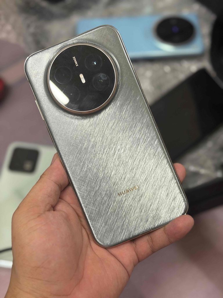 Huawei Mate 70 Air Xám. Mua bán Điện thoại tại Quận Nam Từ Liêm Hà Nội được đăng bởi TẠP HÓA ĐIỆN THỌAI TÀU hình 1