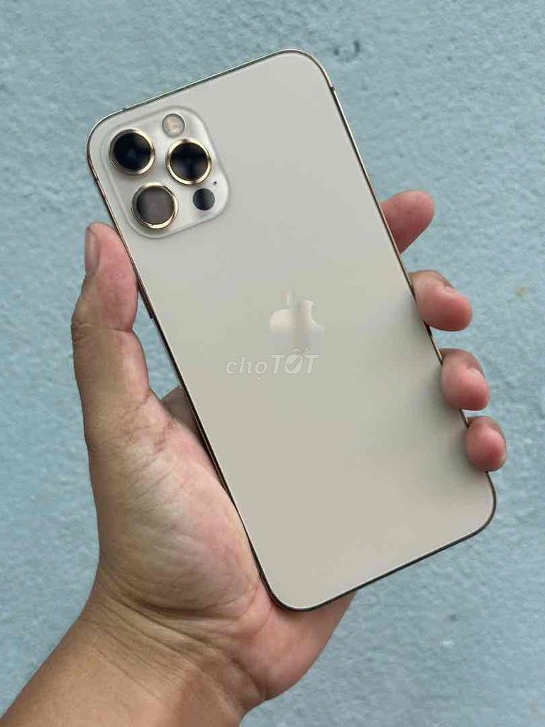 Apple iPhone 12 Pro 128GB Vàng. Mua bán Điện thoại tại Thành phố Biên Hòa Đồng Nai được đăng bởi Táo dạo hình 1