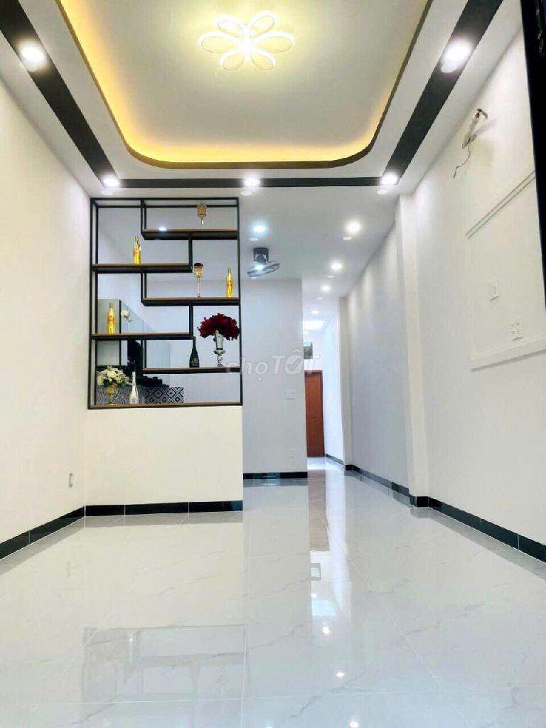 BÁN NHÀ HẺM HUỲNH TẤN PHÁT P. PHÚ THUẬN Q7. 78M2. 2PN. GIÁ CHỈ 4.1 TỶ