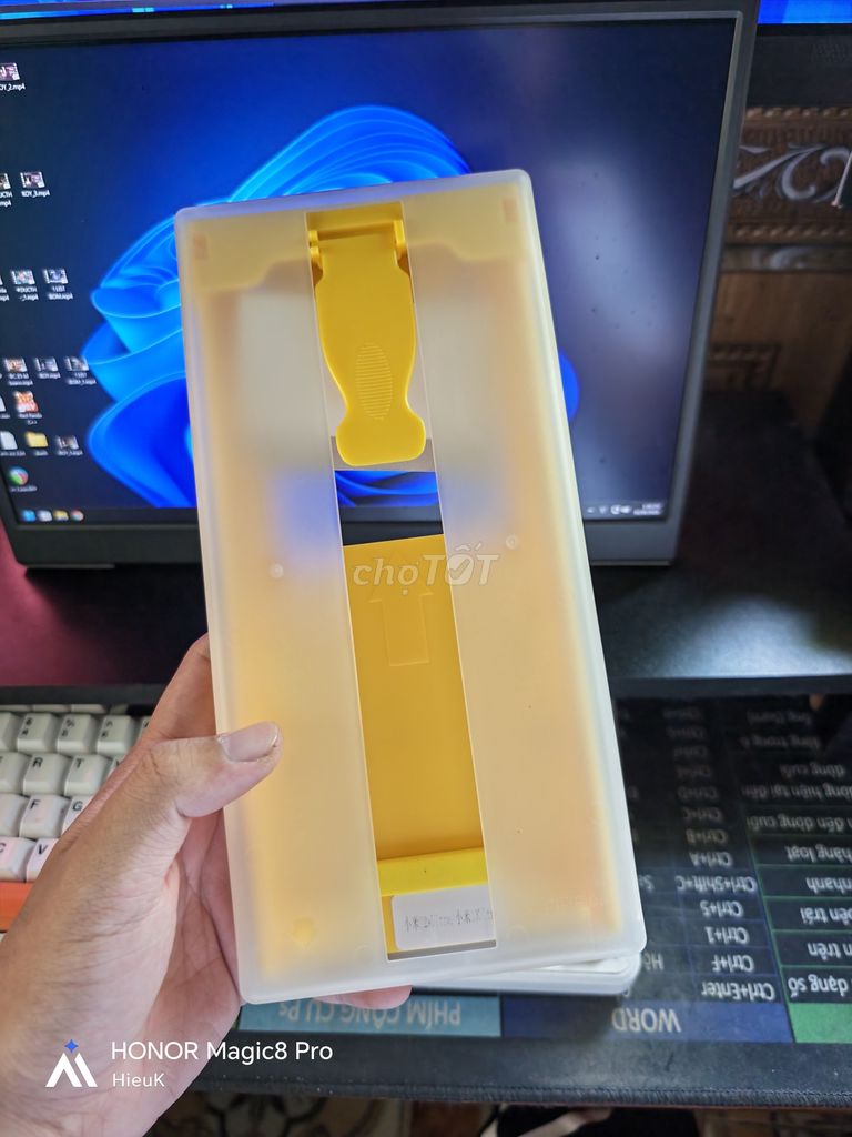 Khung tự dán PPF SmartDevil. Mua bán Phụ kiện (Màn hình, Chuột...) tại Thị xã Hương Trà Thừa Thiên Huế được đăng bởi Công Hiếu hình 1