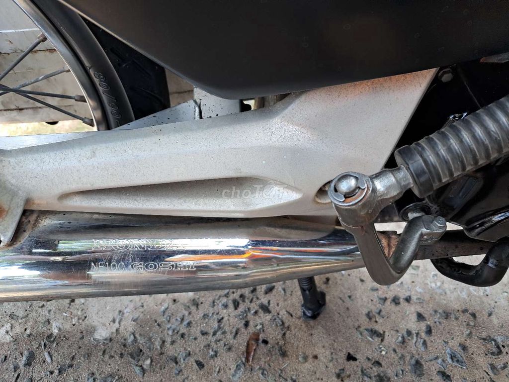 Wave a honda..cực êm..bs 72L1-7937. Mua bán Xe máy tại Huyện Đất Đỏ Bà Rịa - Vũng Tàu được đăng bởi Trường hình 3