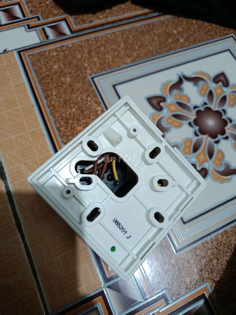 Bộ điều khiển quạt Panasonic 065201 J. Mua bán Quạt tại Quận Nam Từ Liêm Hà Nội được đăng bởi Lăng Nguyễn hình 1