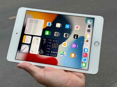 iPad mini 4 64GB, 7.9in, Youtube Zalo Fb