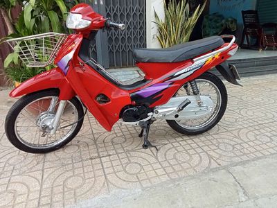 Wave 50cc học sinh đi ko cần bằng lái bstp