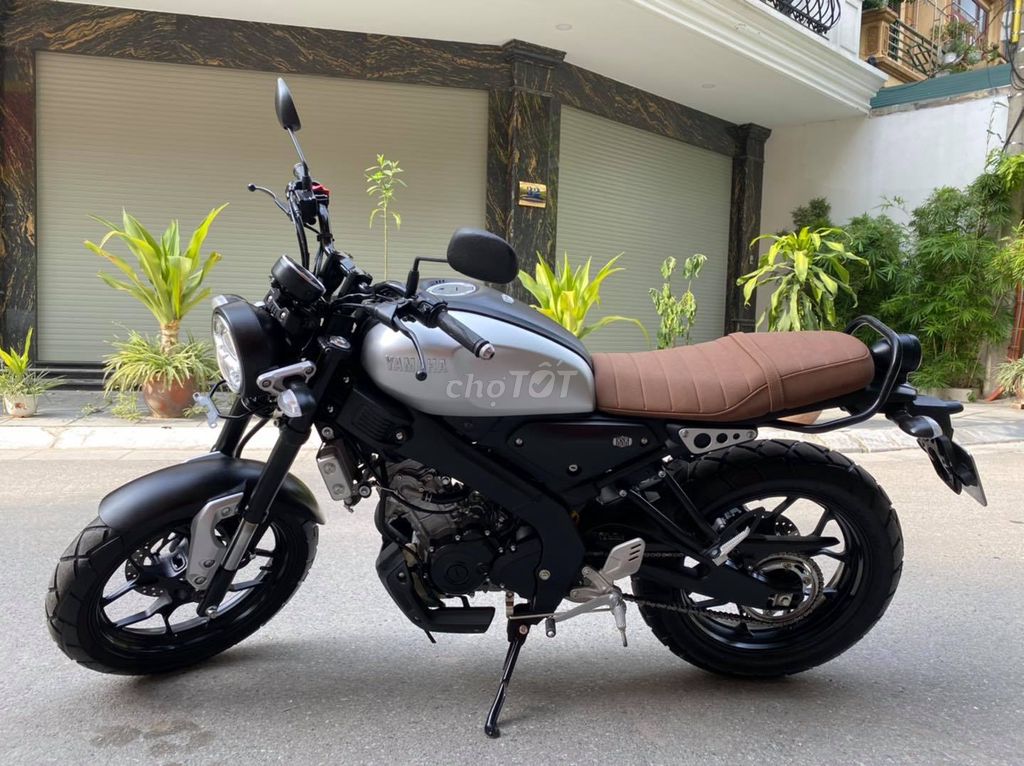 Yamaha XSR 2020. Mua bán Xe máy tại Quận Cầu Giấy Hà Nội được đăng bởi Tong motor xe may hình 1