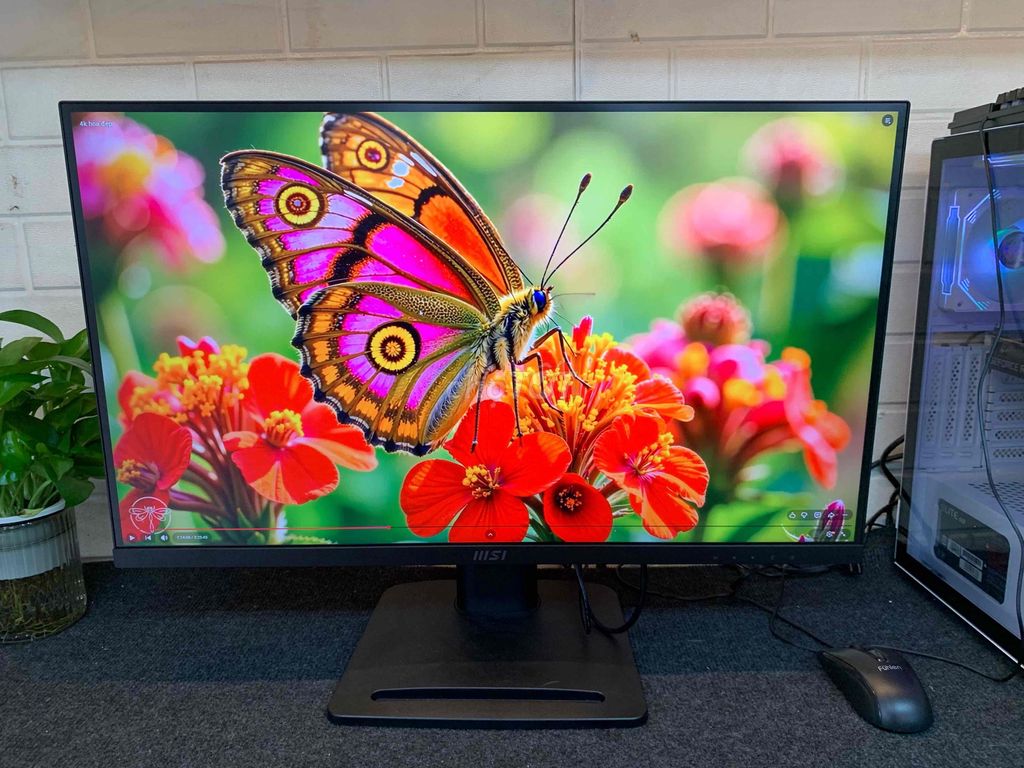 Màn hình MSI 27 inch 2K 100Hz New Có Loa. Mua bán Phụ kiện (Màn hình, Chuột...) tại Quận Phú Nhuận Tp Hồ Chí Minh được đăng bởi tiến tài 770 nguyễn kiệm p4 quận phú nhuận hình 1