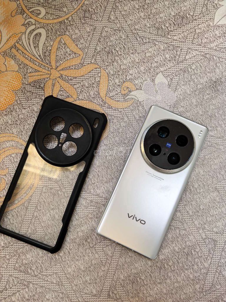 Vivo X100 Ultra 16GB/512GB Bạc. Mua bán Điện thoại tại Quận 1 Tp Hồ Chí Minh được đăng bởi LG PT hình 1