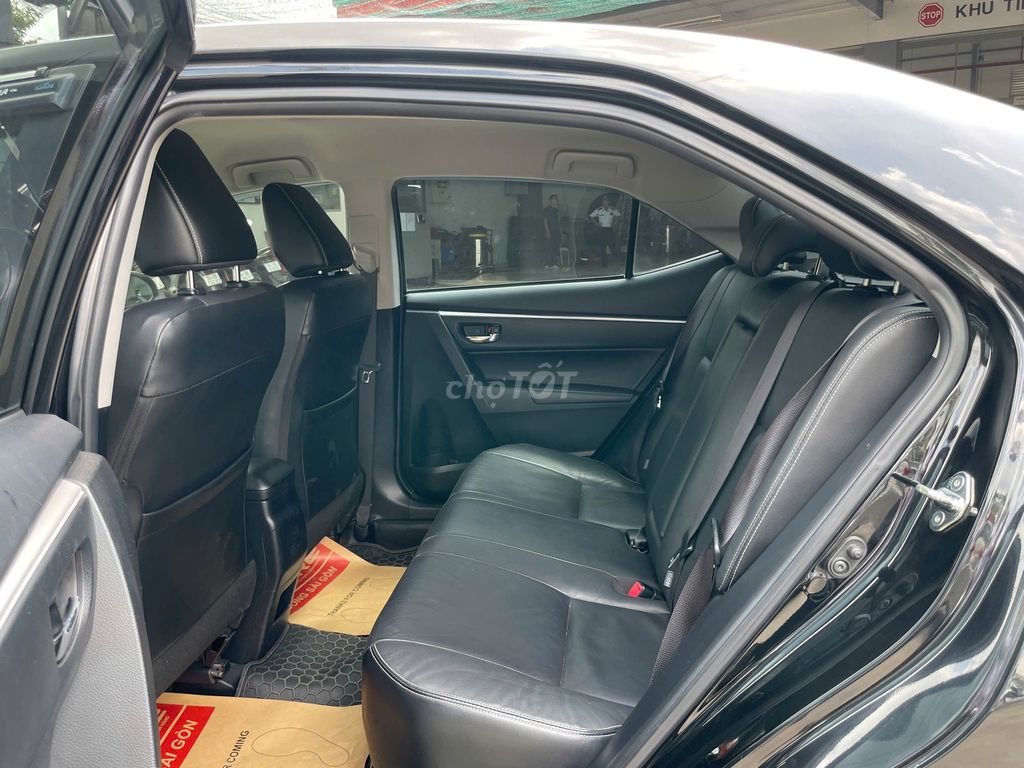 Altis 2.0 Sport 2017 - Model 2018 - Giá Còn Giảm. Mua bán Ô tô tại Quận Gò Vấp Tp Hồ Chí Minh được đăng bởi Mr Chánh TOYOTA SURE hình 11