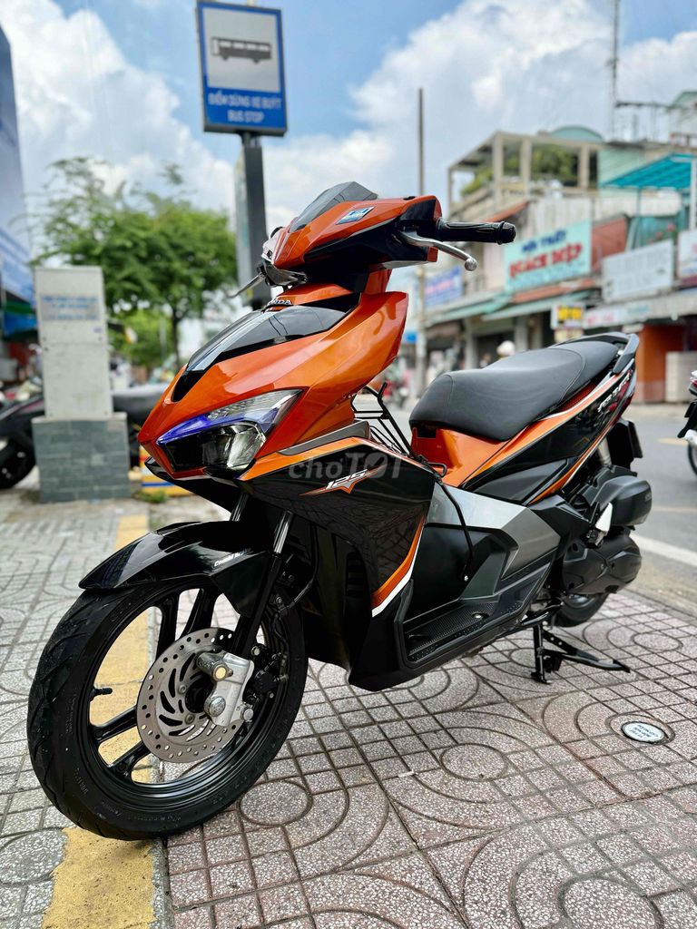 Honda Air Blade 125 2016, номер Хошимина, свой владелец, есть рассрочка