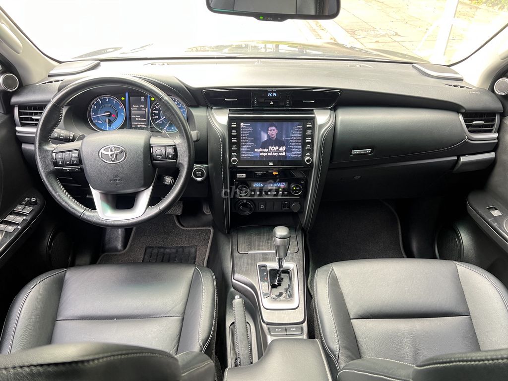 Toyota Fortuner 2021 2.7V 4x4 AT -68000 km Hiếm có. Mua bán Ô tô tại Quận Cầu Giấy Hà Nội được đăng bởi Xe Cũ Dương Đô hình 7