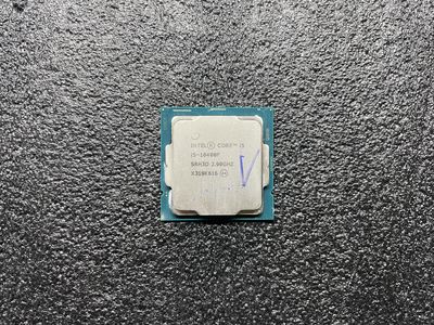 CPU Intel i5-10400 6 Nhận 12 Luồng Có IGPU