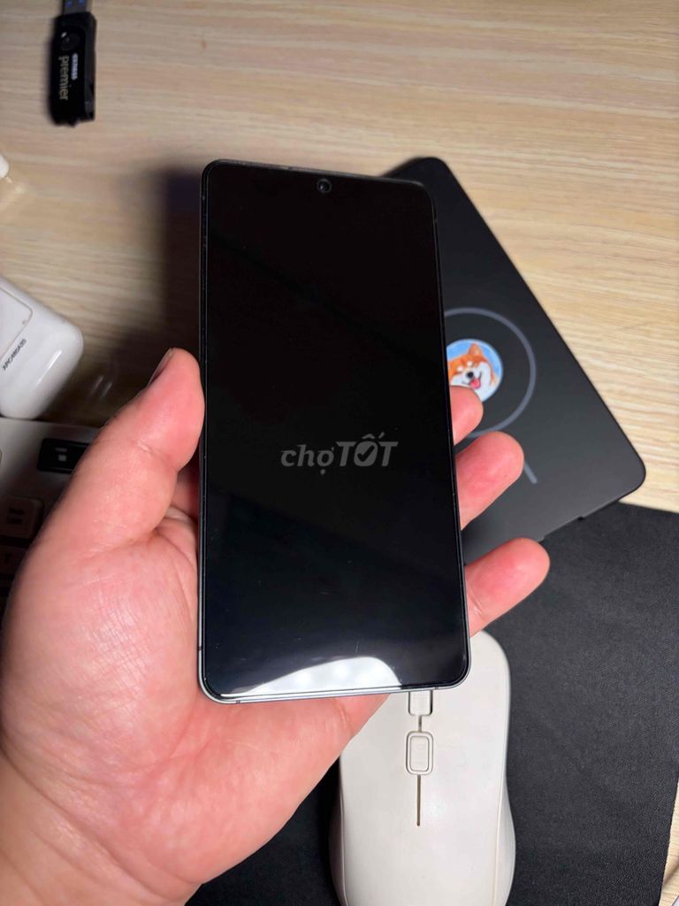 Samsung Galaxy S25 Edge Đen 256GB. Mua bán Điện thoại tại Quận Hoàng Mai Hà Nội được đăng bởi Hoàng hình 1