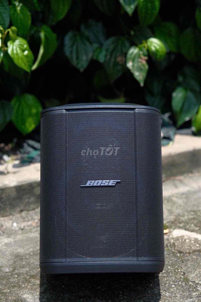 Loa di động Bose S1 Plus Đen. Mua bán Tivi, Âm thanh tại Huyện Trảng Bom Đồng Nai được đăng bởi Vinh Báo Đồng Nai hình 1