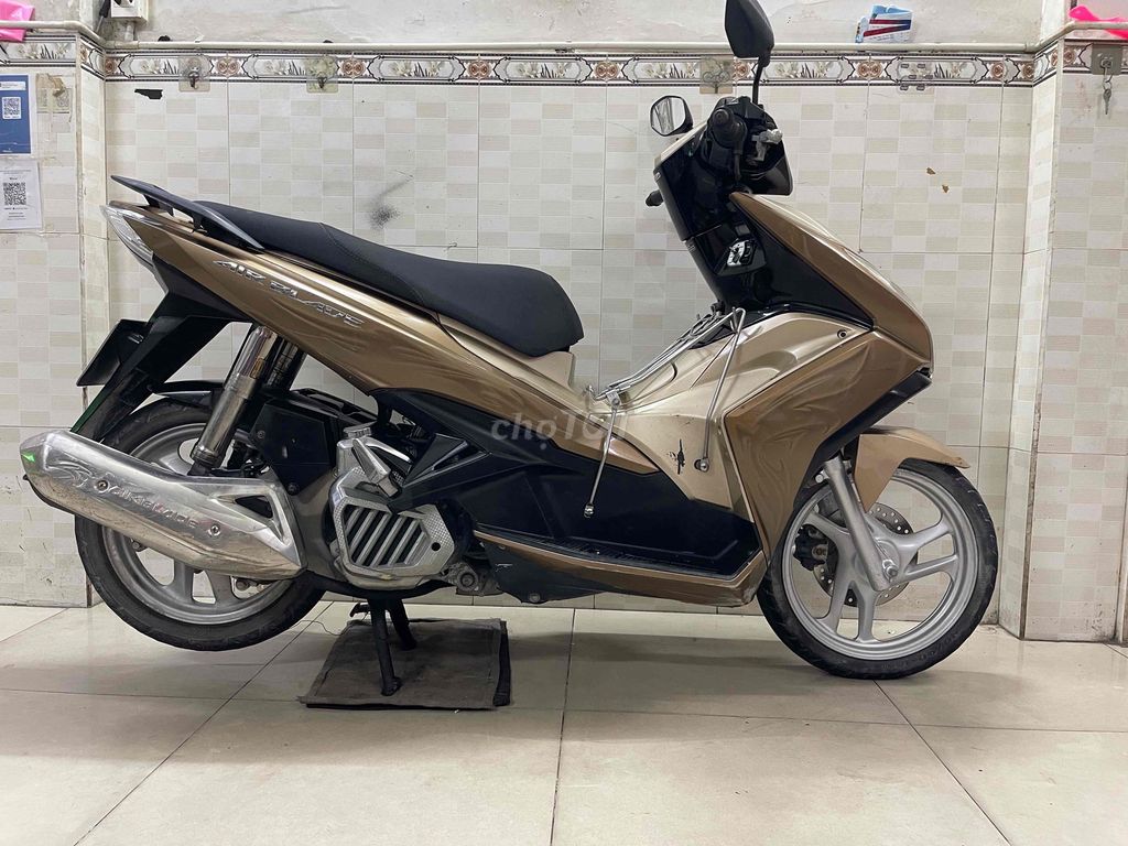 AB 2013 BS 83 HỖ TRỢ GÓP OĐ NỢ XẤU OK CÓ ĐỖI XE. Mua bán Xe máy tại Huyện Hóc Môn Tp Hồ Chí Minh được đăng bởi Khaianh  hình 2