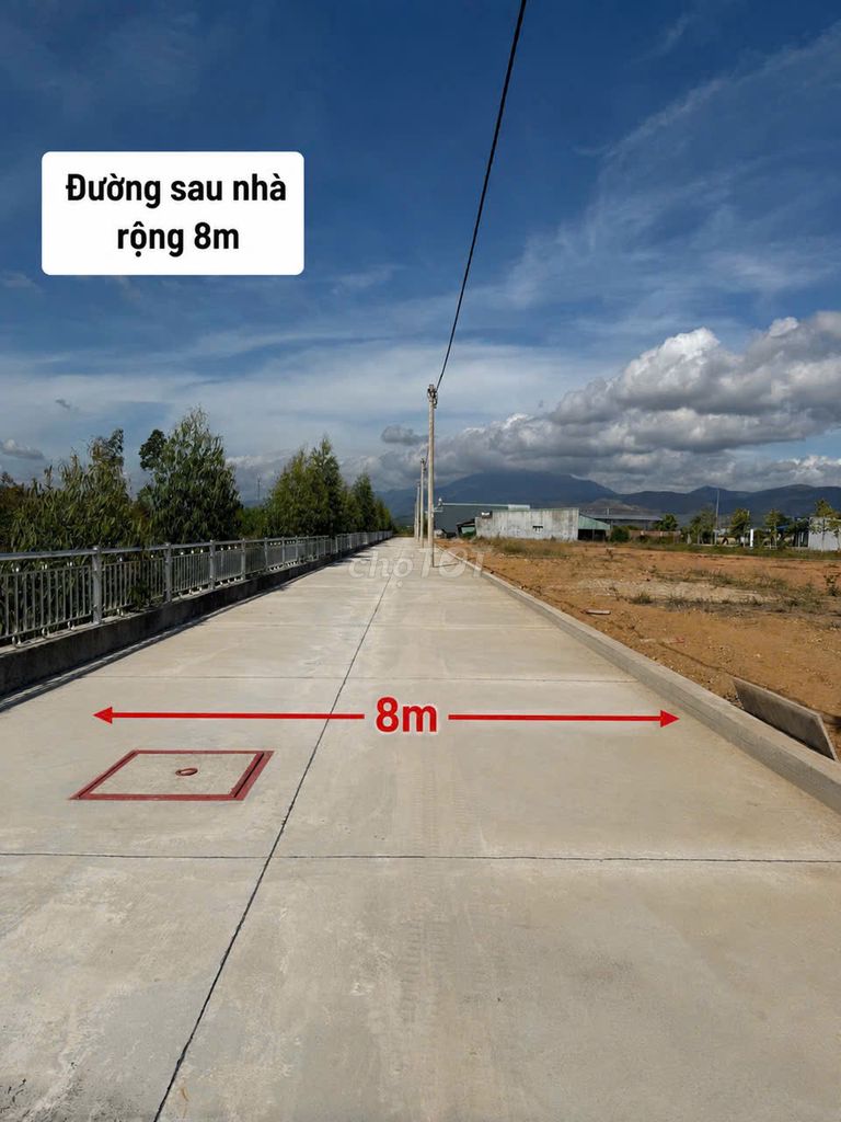 🔥 bán 2 nền đất gần becamex vsip bình định – 200m²/nền – chỉ 1,25 tỷ 🔥 🔥 bán 2 nền đất gần becamex vsip bình định – 200m²/nền – chỉ 1,25 tỷ 🔥