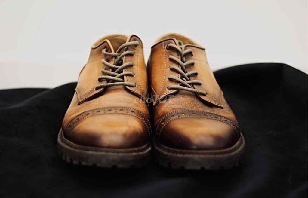 Giày tây Timberland Nam Da Nâu US 9. Mua bán Giày dép tại Thị xã Hương Thủy Thừa Thiên Huế được đăng bởi mung hình 1