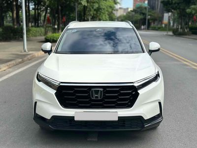 Honda CRV 2024 1.5L Trắng 30000Km 1 Chủ Siêu Lướt