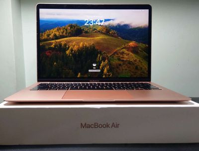Macbook air i3 8/256 2020 - fullbox
Đẹp 99%. Mua bán Laptop tại Quận Hoàn Kiếm Hà Nội được đăng bởi Nguyễn Thịnh