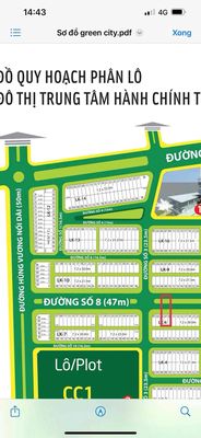 CẦN BÁN GẤP NỀN BIỆT THỰ CẠNH SIÊU THỊ AEON MALL NHỰT BẢN. Mua bán đất tại Thành phố Tân An Long An được đăng bởi Thành Đạt