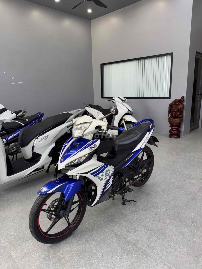 Ex135 2013 1 chủ nguyên rin Hỗ trợ góp. Mua bán Xe máy tại Quận Cái Răng Cần Thơ được đăng bởi Cửa Hàng Xe Máy Quang Sang hình 2