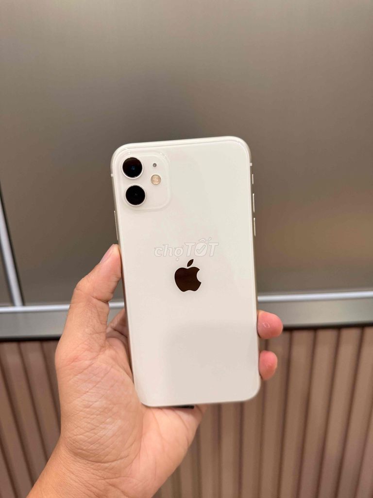 iPhone 11 128G Quốc Tế Full. Mua bán Điện thoại tại Quận Thanh Khê Đà Nẵng được đăng bởi Thuỳ Trang hình 1