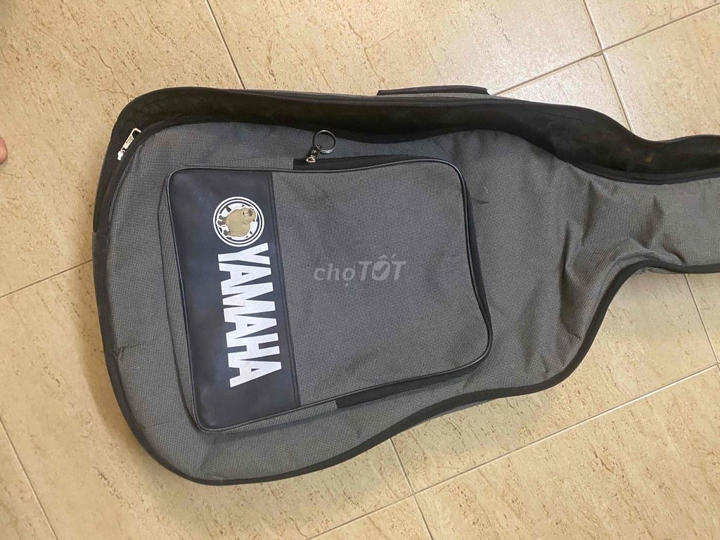 Bao đàn guitar Yamaha Vải canvas Xám. Mua bán Nhạc cụ tại Thành phố Thủ Đức Tp Hồ Chí Minh được đăng bởi Anh Đào hình 1