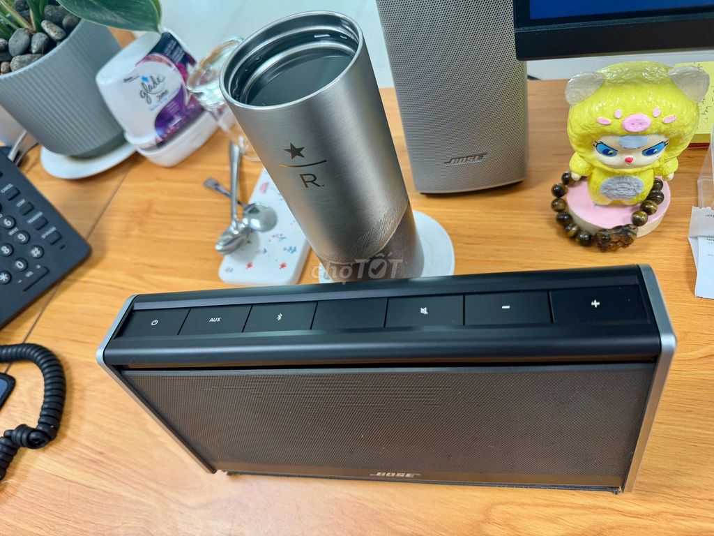 Loa Bluetooth Bose SoundLink Mobile Speaker II. Mua bán Tivi, Âm thanh tại Quận Ninh Kiều Cần Thơ được đăng bởi Công Trần hình 1